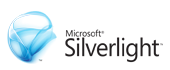 Silverlight logo