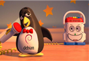 自由操作系统 Debian 正式发布7.0版本