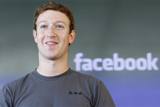 赶时髦？Facebook CEO 2013年将领取1美元年薪