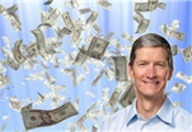 苹果CEO Tim Cook：我们是一家快速发展的公司