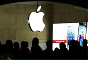 超华尔街预期：苹果第二财季营收为436亿美元