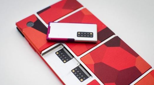 谷歌Project Ara，将开启下一个智能手机时代