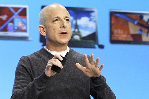 Windows 8之父Steven Sinofsky加盟风投机构Andreessen Horowitz