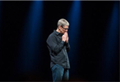 消息称苹果正在寻找新任CEO取代库克